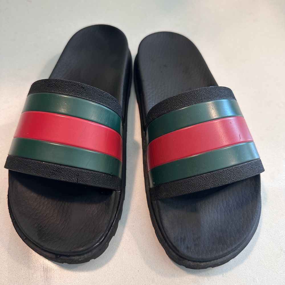 Gucci Slides